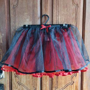 Mesh Tulle Petticoat Skirt